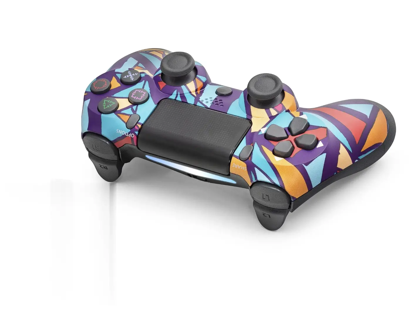 Gamepad Ps4 Uyumlu - Çok Renkli ND400AC