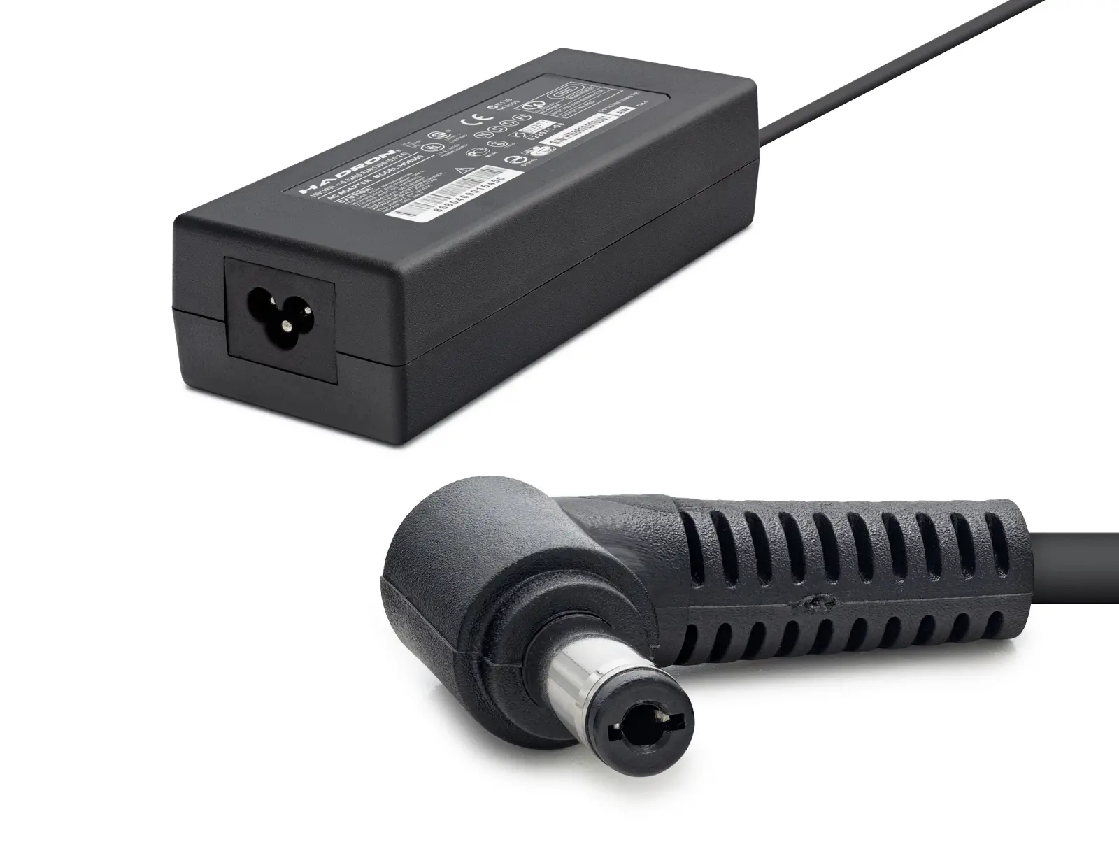 19V 6.32A 120W Laptop Adaptörü - 5.5X2.5Mm - Asus Toshiba Casper Uyumlu - Siyah HD8800