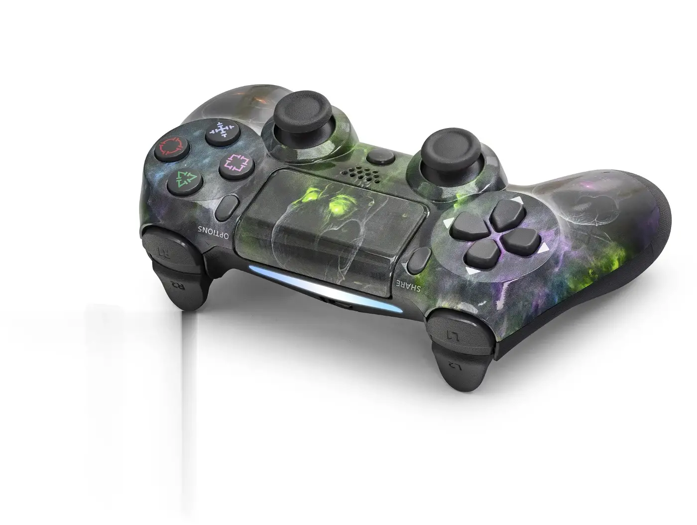 Gamepad Ps4 Uyumlu - Siyah ND400AH
