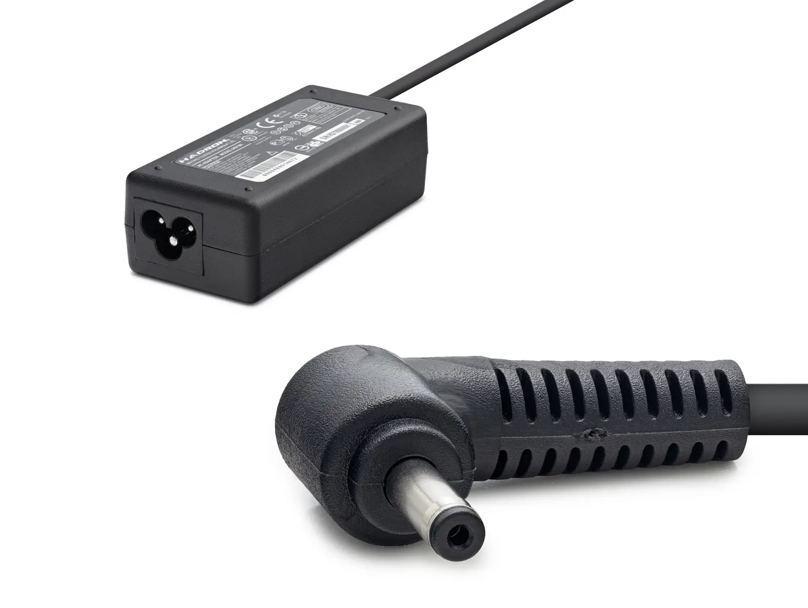 19V 2.37A 45W Laptop Adaptörü - 4.0X1.35Mm - Asus Toshiba Uyumlu - Siyah HD798