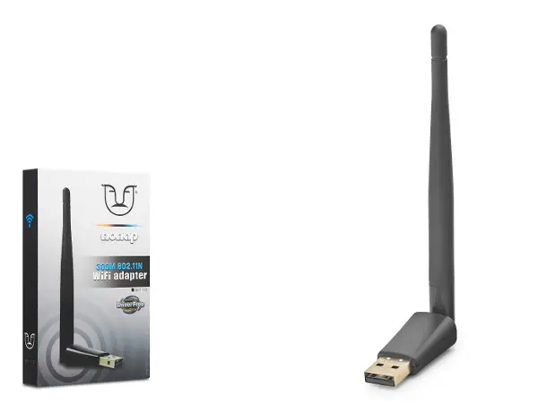 Usb Wifi Adaptör 300 Mbps W113