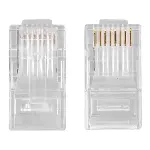 SL-RJ460 CAt6 Konnektör 100lük Paket-1