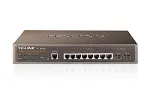 TL-SG3210 8 Port Gigabit RJ45,2 Port Gigabit SFP L2 Yönetilebilir Switch-1