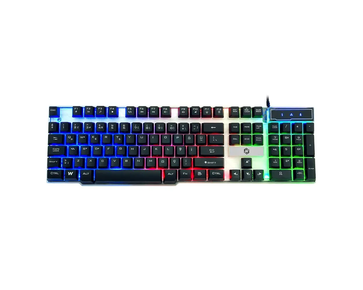 FK-G508QU GAMING KLAVYE GAMEMAX SERİSİ