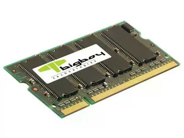 BTN0348/512 Bigboy 512MB DDR Notebook Belleği