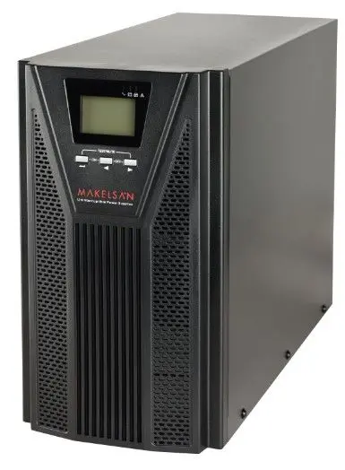 POWERPACK SE 3KVA 1F/1F (6X7AH) 4/8DK ONLINE UPS MU03000N11EAV04