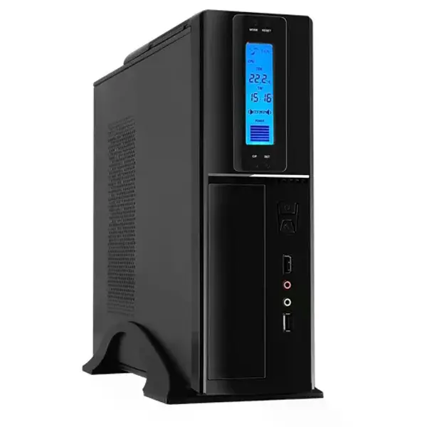 FC-S6040B KULPLU SLIM TOWER KASA 300W