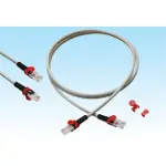 T06-00420-106 1MT CAT6 Patch Cord LSOH Gri-1