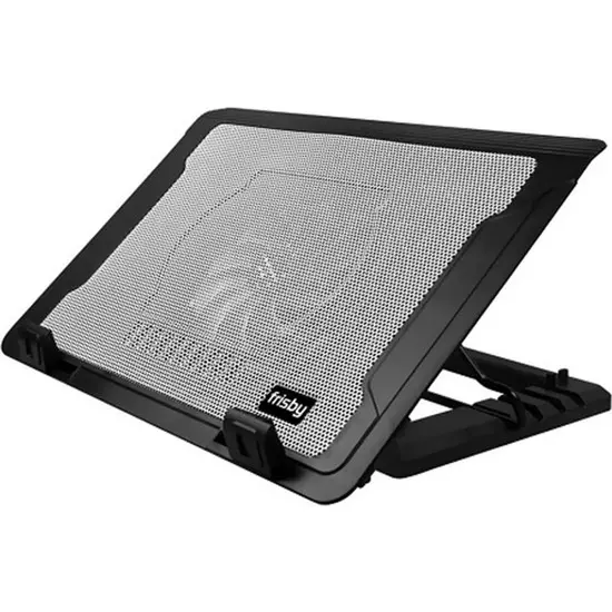 FNC-37ST NOTEBOOK SOĞUTUCU STANDLI BEYAZ