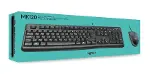 920-002560 MK120 Q TR Kablolu Set Siyah-1