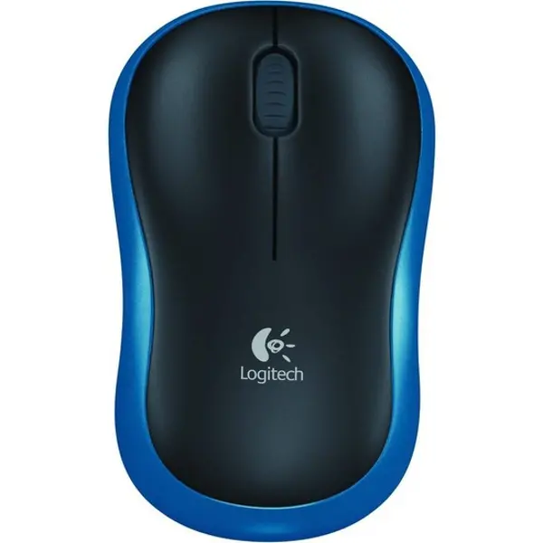 M185 Nano USB Kablosuz Mouse Mavi (910-002236)
