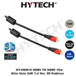 HY-HDM10 Altın Uçlu 24K 1.4 Ver. 3D Kablosu HY-HDM10-1