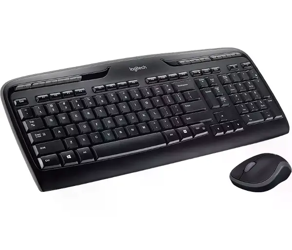 MK330 Q TR Kablosuz Set Siyah (920-003988)