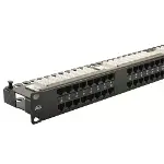 SP-CU648 48 PORT CAT6 UTP PATCH PANEL-1