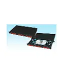 Fiber Optik Modüler Boş Patch Panel PFO-10001-1U-1