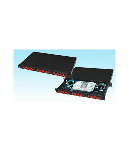 12 Port Duplex Adaptör Modül Yuvası SC Tip Boş PFO-11222-1U