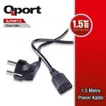 Q-POW1_5  Q-POW1.5 1.5 METRE PC POWER KABLOSU-1