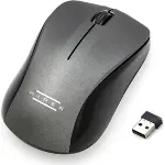 MX-565 NANO KABLOSUZ MOUSE GRİ-1