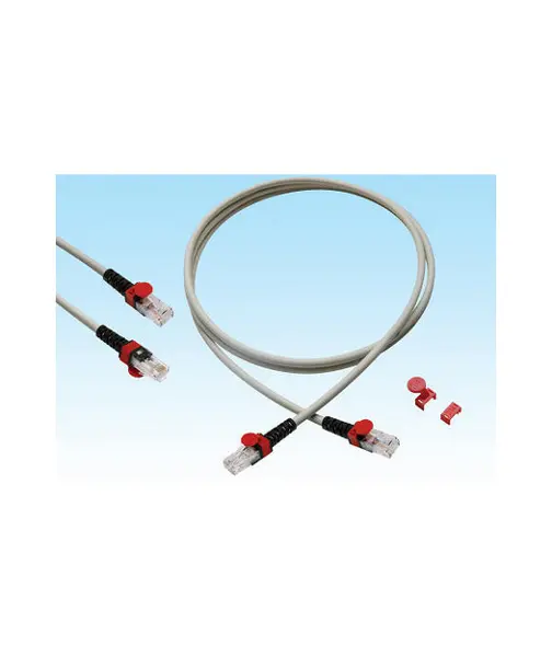 UTP Cat6 Patch Cord LSOH 5m Gri T06-00420-506