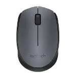 M170 Nano USB Kablosuz Mouse Siyah (910-004642)-1