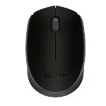 M171 USB Kablosuz Mouse Siyah (910-004424)-1