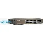 TEG1024D 24 PORT 10/100/1000 RACK-M SWITCH-1