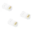 FNW-RJ4519N RJ45 A.UÇLU 100'lü KONEKTÖR-1