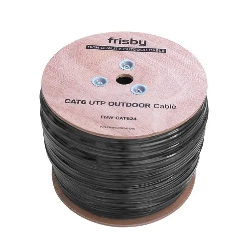 FNW-CAT624 305MT CAT6 UTP 0.58MM DIŞ ORTAM KABLOSU