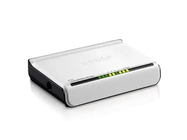 S105 5 PORT 10/100 Plastik Masaüstü Switch