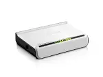 S105 5 PORT 10/100 Plastik Masaüstü Switch-1