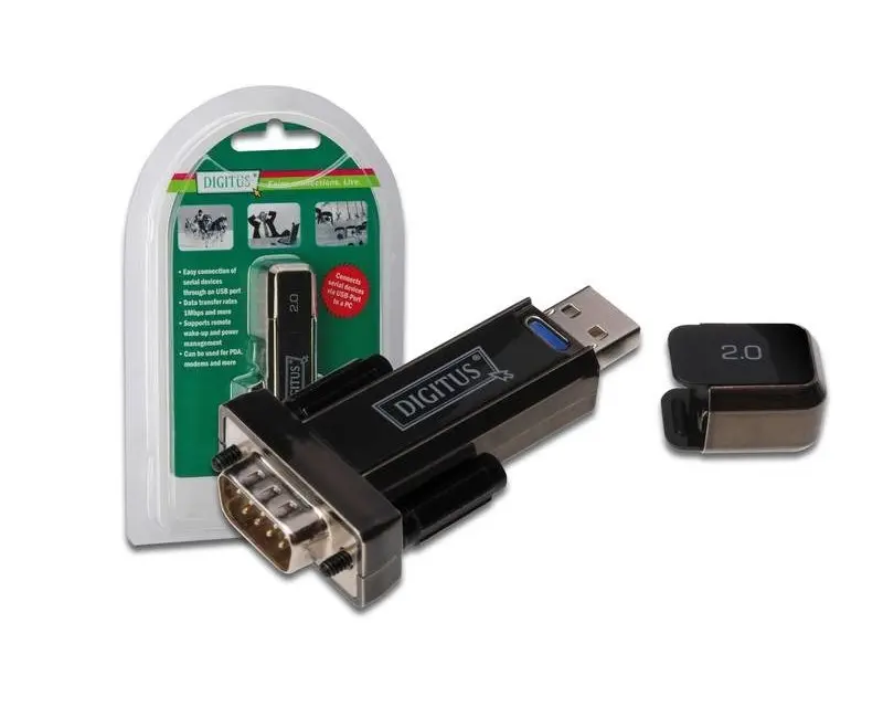 DA-70156 USB 2.0-RS232 SERİ ÇEVİRİCİ