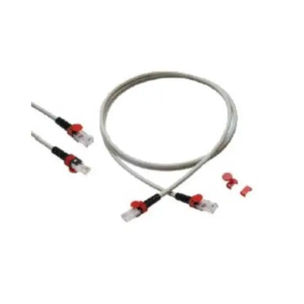 T06-00420-306 3MT Cat6 Patch Cord LSOH Gri