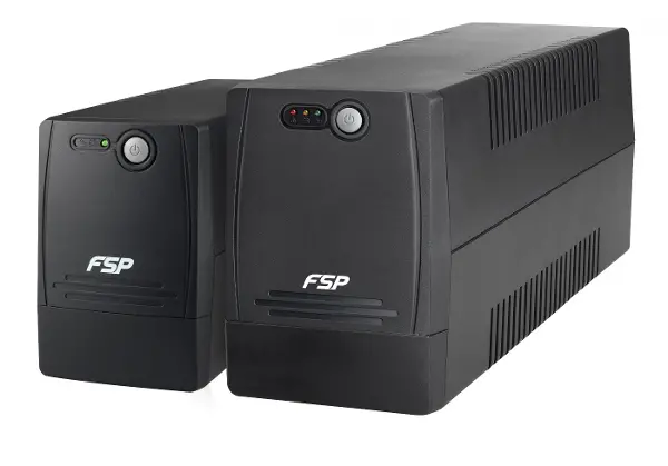 FP600 600 VA 360W (1x12V/7A) LINE INTERACTIVE