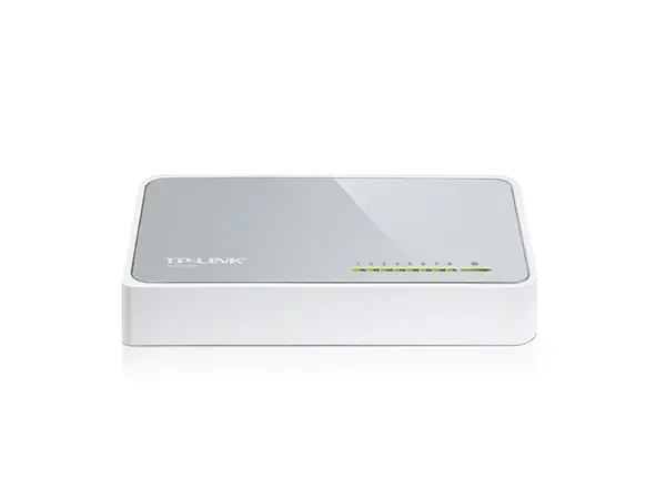 TL-SF1008D 8 PORT 10/100 MINI SWITCH