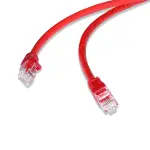 FNK-6003K  FNK-6003K 30cm CAT6 (PATCH) NETWORK KABLOSU KIRMIZI-1