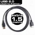 DK-CB-USB2EXTL150 USB 2.0 1.5M UZATMA KABLOSU-1