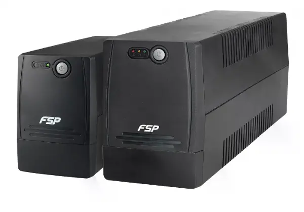 FP1000 1000VA Line Interactive UPS (2x7A Akü)