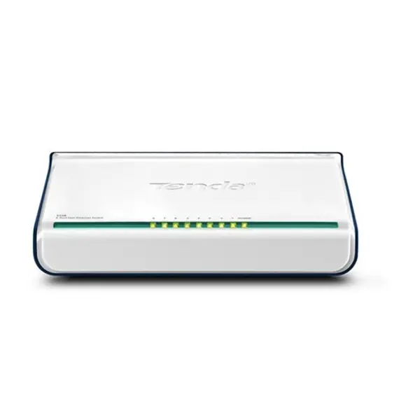 S108 V3 8 PORT 10/100 SWITCH