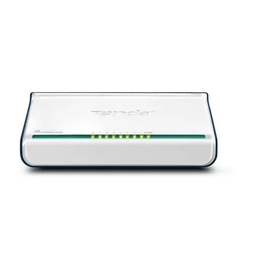 S108 V3 8 PORT 10/100 SWITCH