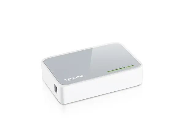 TL-SF1005D 5 PORT 10/100 FAST ETHERNET DESKTOP SWITCH