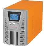 POWERPACK SE 1 KVA 5/10 Dk ONLINE K.G.K. 2x12V 9AH Akülü MU01000N11EAV06-1