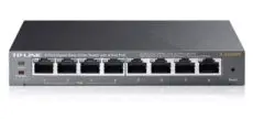 TL-SG108PE 8 Port 10/100/1000Mbps/4 Port Poe