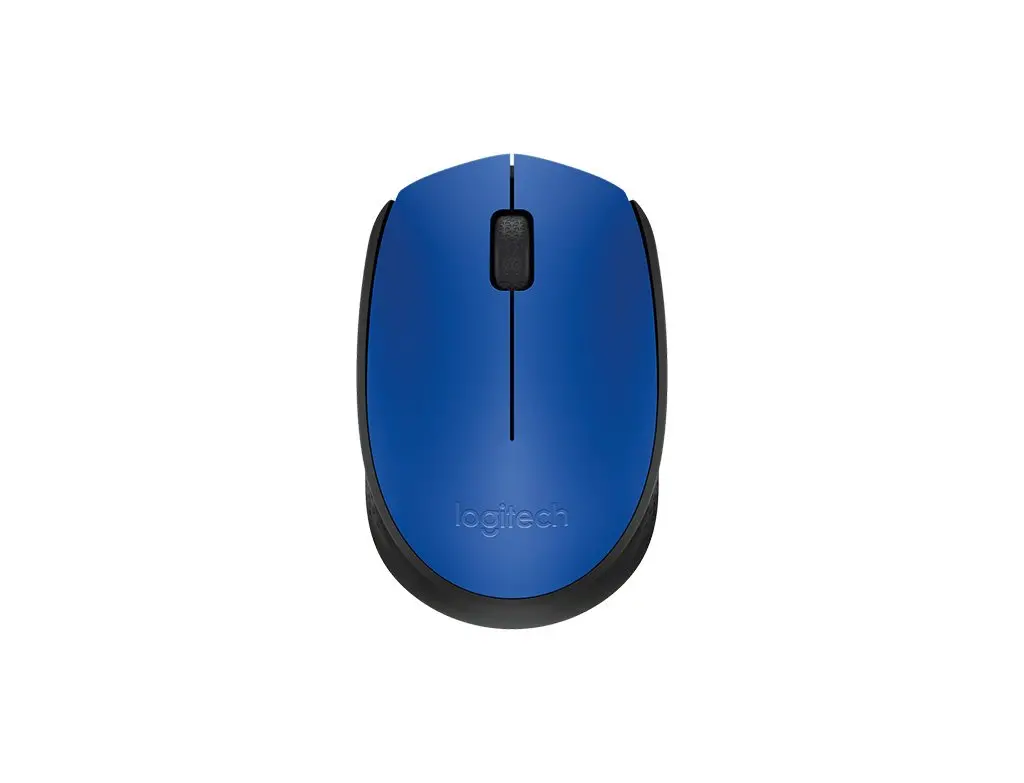 M171 USB Kablosuz Mouse Mavi (910-004640)