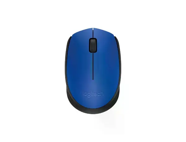 M171 USB Kablosuz Mouse Mavi (910-004640)