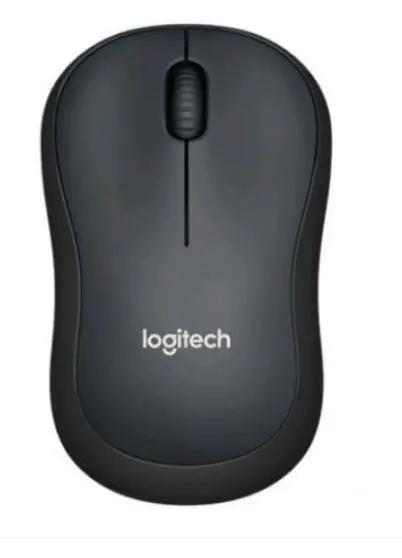 M220 Nano Silent USB Kablosuz Mouse Siyah (910-004878)