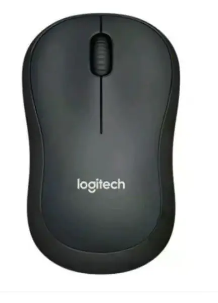 M220 Nano Silent USB Kablosuz Mouse Siyah (910-004878)