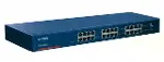 24 PORT 10/100/1000 Rack Mountable TEG1024G-1
