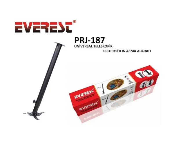 PRJ-187 63-102cm Teleskopik Askı Aparatı