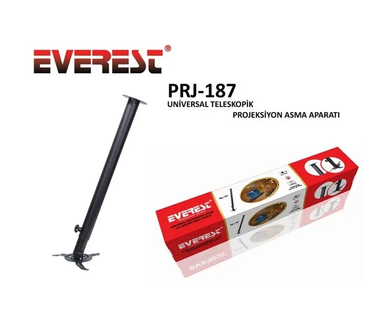 PRJ-187 63-102cm Teleskopik Askı Aparatı