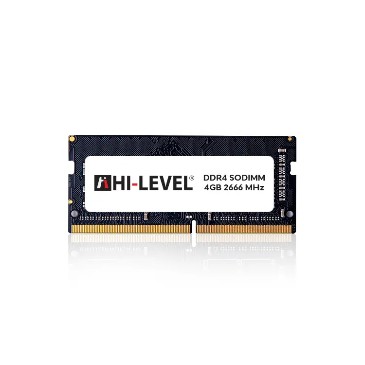 HLV-SOPC21300D4-4G 4GB DDR4 2666Mhz SODIMM 1.2V